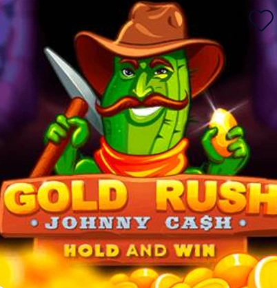 Gold Rush with Johnny Cash slot game
