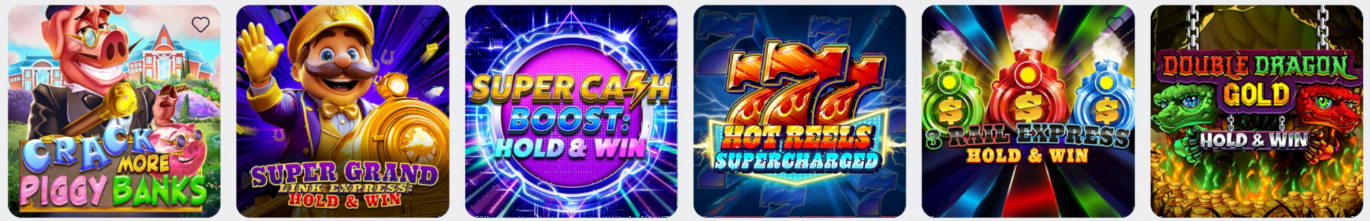 Progressive jackpot games at KingHills Casino