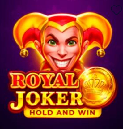 Royal Joker Hold and Win slot game